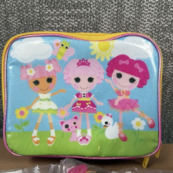 Lalaloopsy Mini Sisters HUGE Lot 160! Dolls Animals Ferris Wheel Accessories - Picture 4 of 8